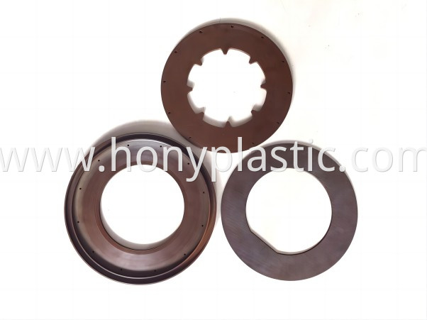 Polyimide gasket 5